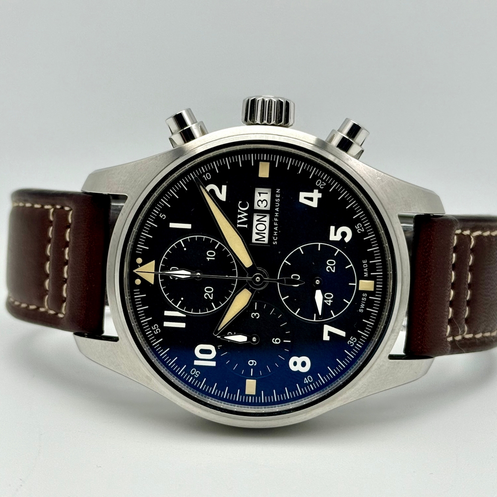 IWC Pilot's Watch Chronograph Spitfire