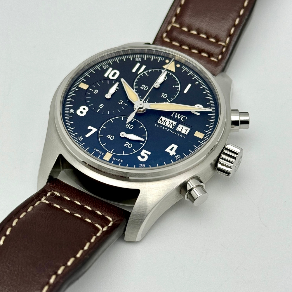IWC Pilot's Watch Chronograph Spitfire