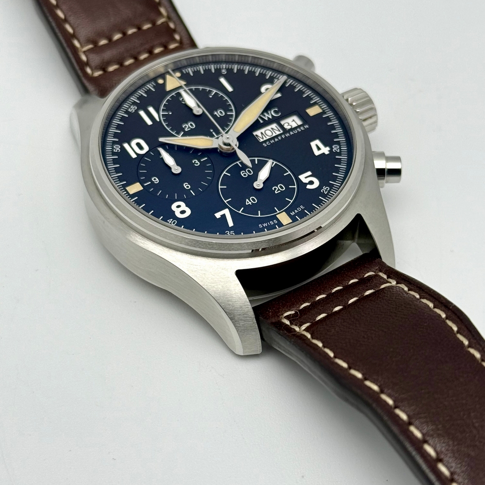 IWC Pilot's Watch Chronograph Spitfire