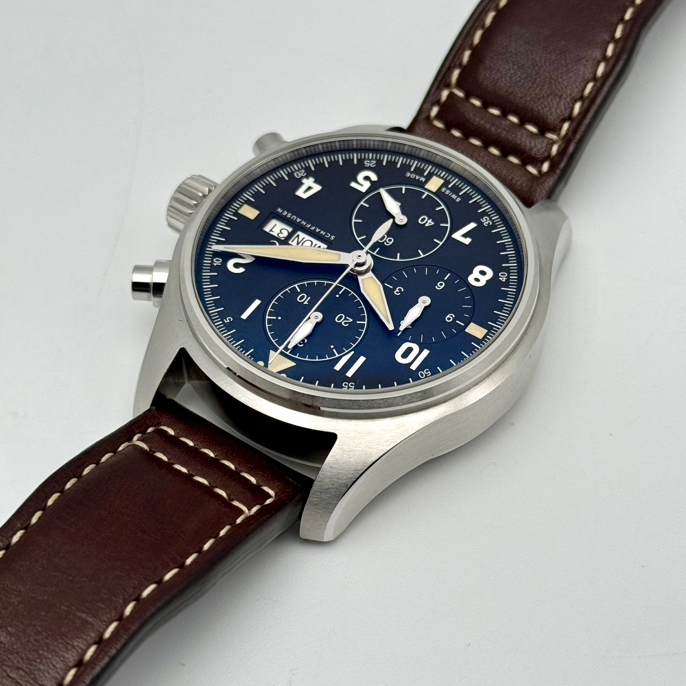 IWC Pilot's Watch Chronograph Spitfire