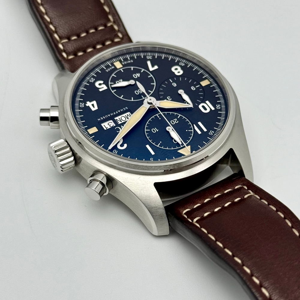IWC Pilot's Watch Chronograph Spitfire
