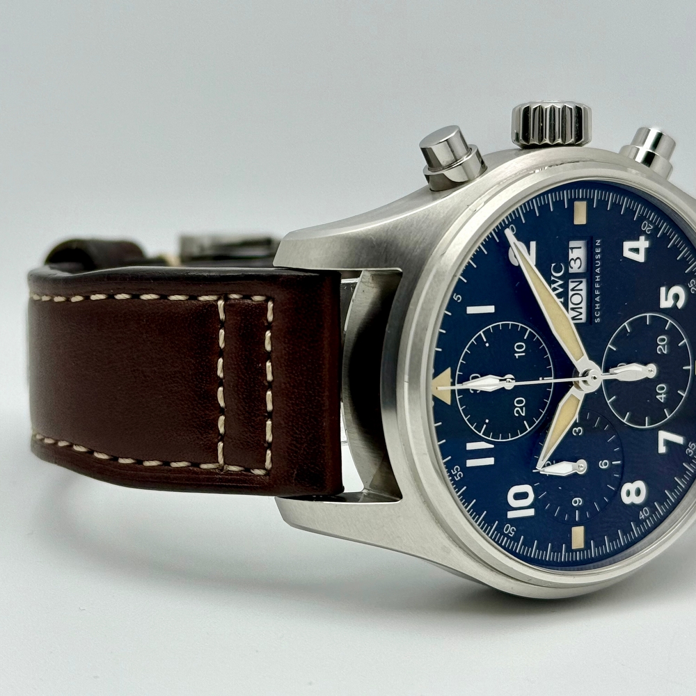 IWC Pilot's Watch Chronograph Spitfire