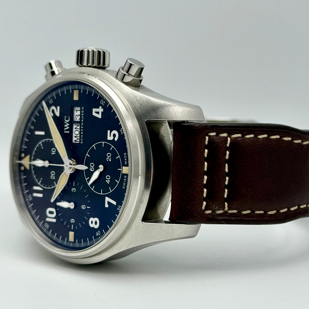 IWC Pilot's Watch Chronograph Spitfire