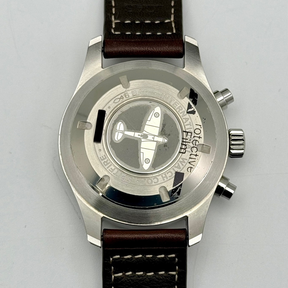 IWC Pilot's Watch Chronograph Spitfire
