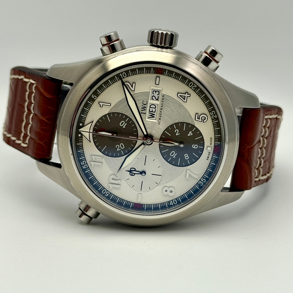 IWC Pilot’s Watch Double Chronograph Spitfire