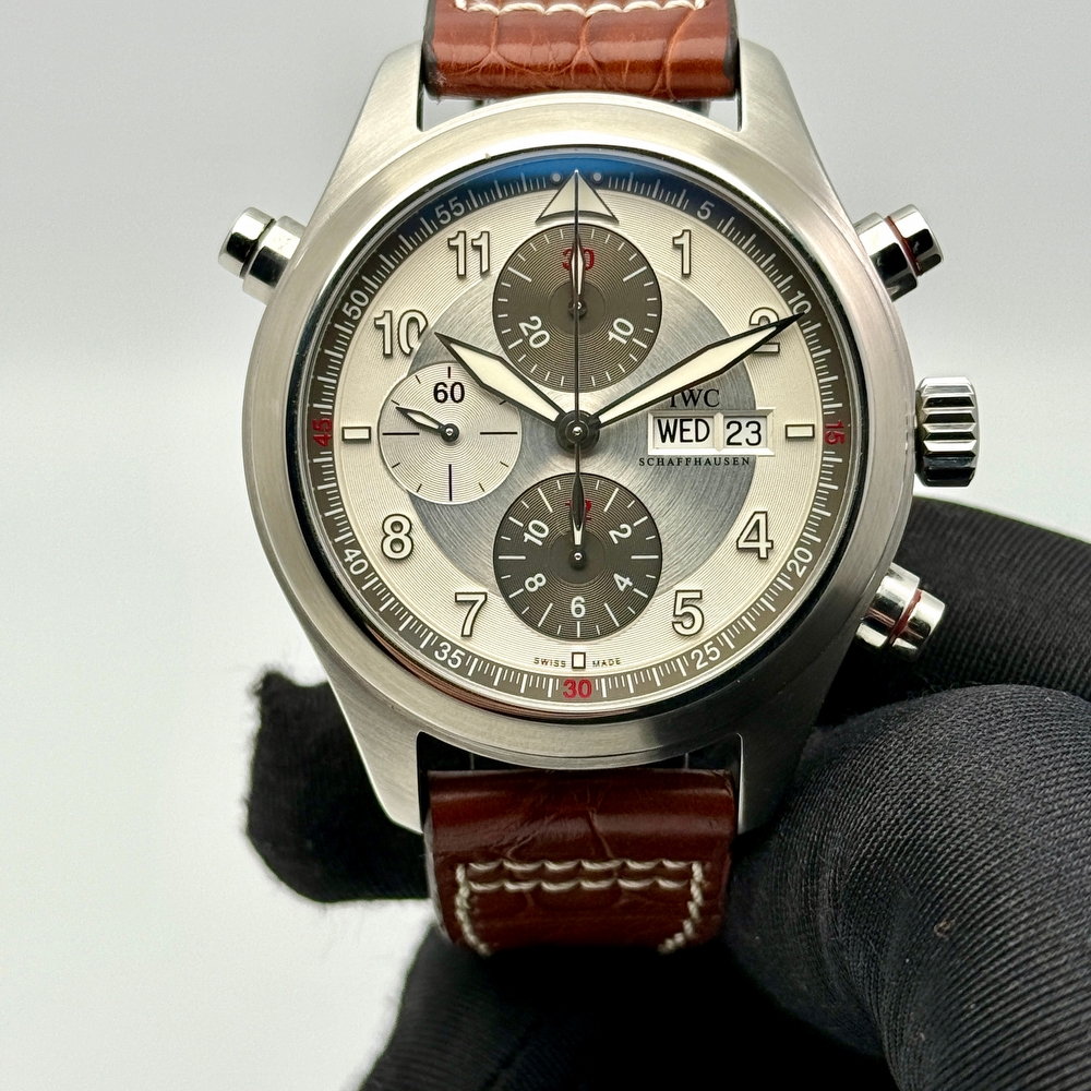 IWC Pilot’s Watch Double Chronograph Spitfire