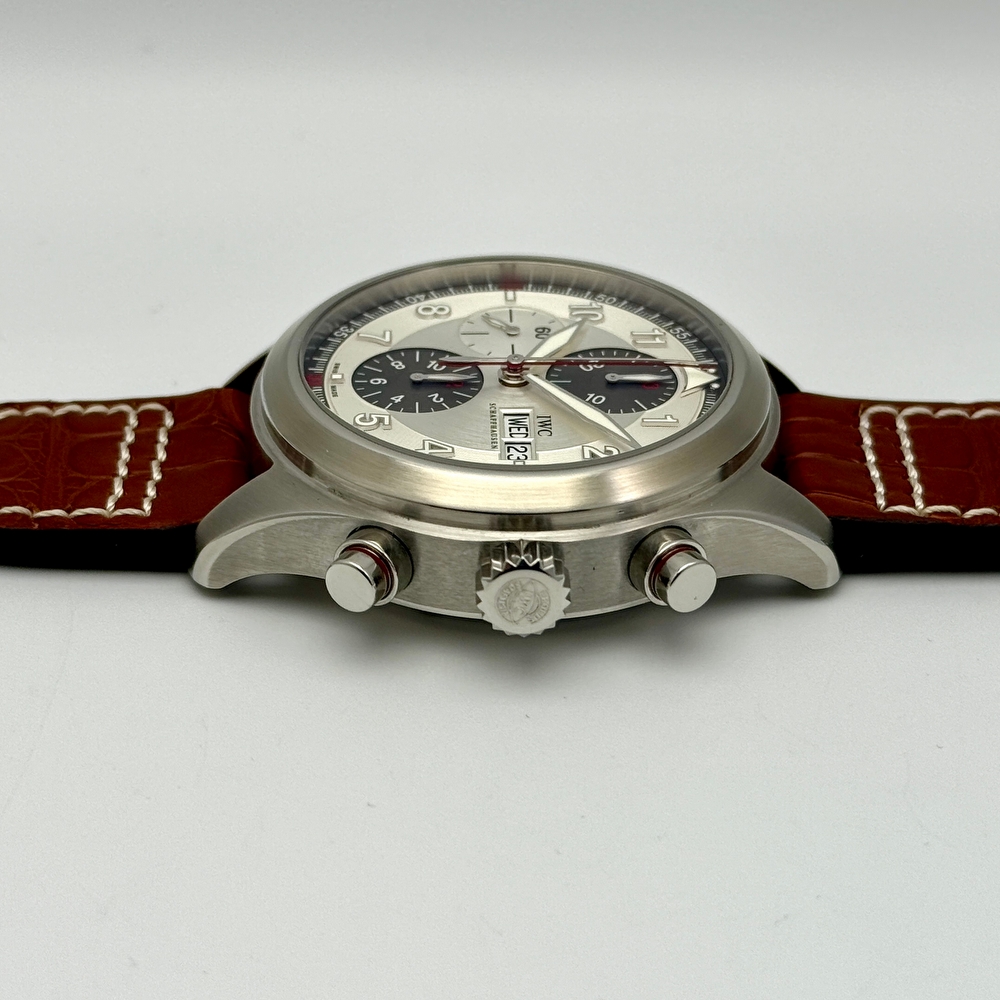 IWC Pilot’s Watch Double Chronograph Spitfire