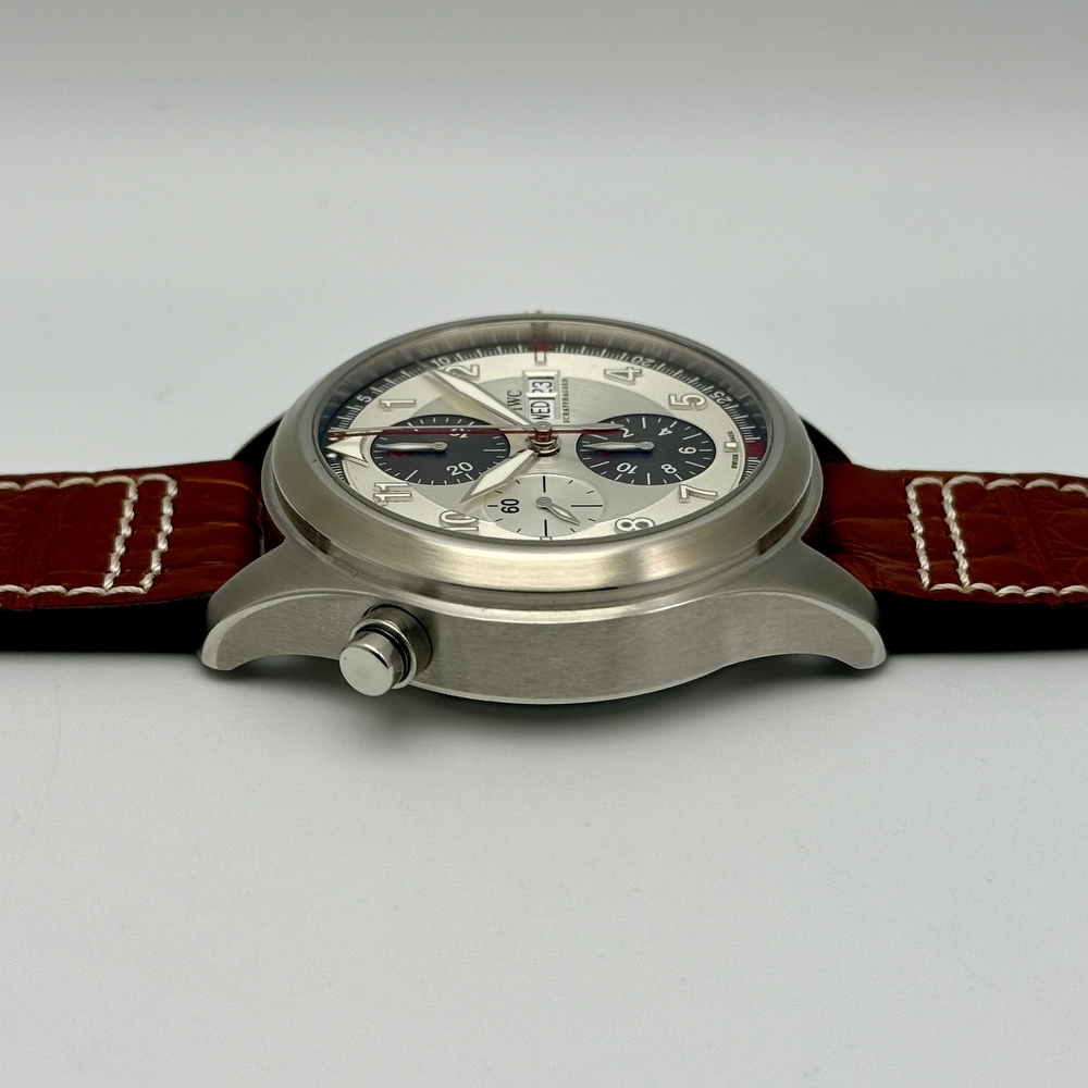 IWC Pilot’s Watch Double Chronograph Spitfire