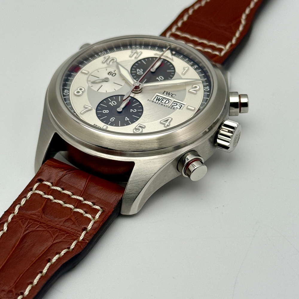 IWC Pilot’s Watch Double Chronograph Spitfire