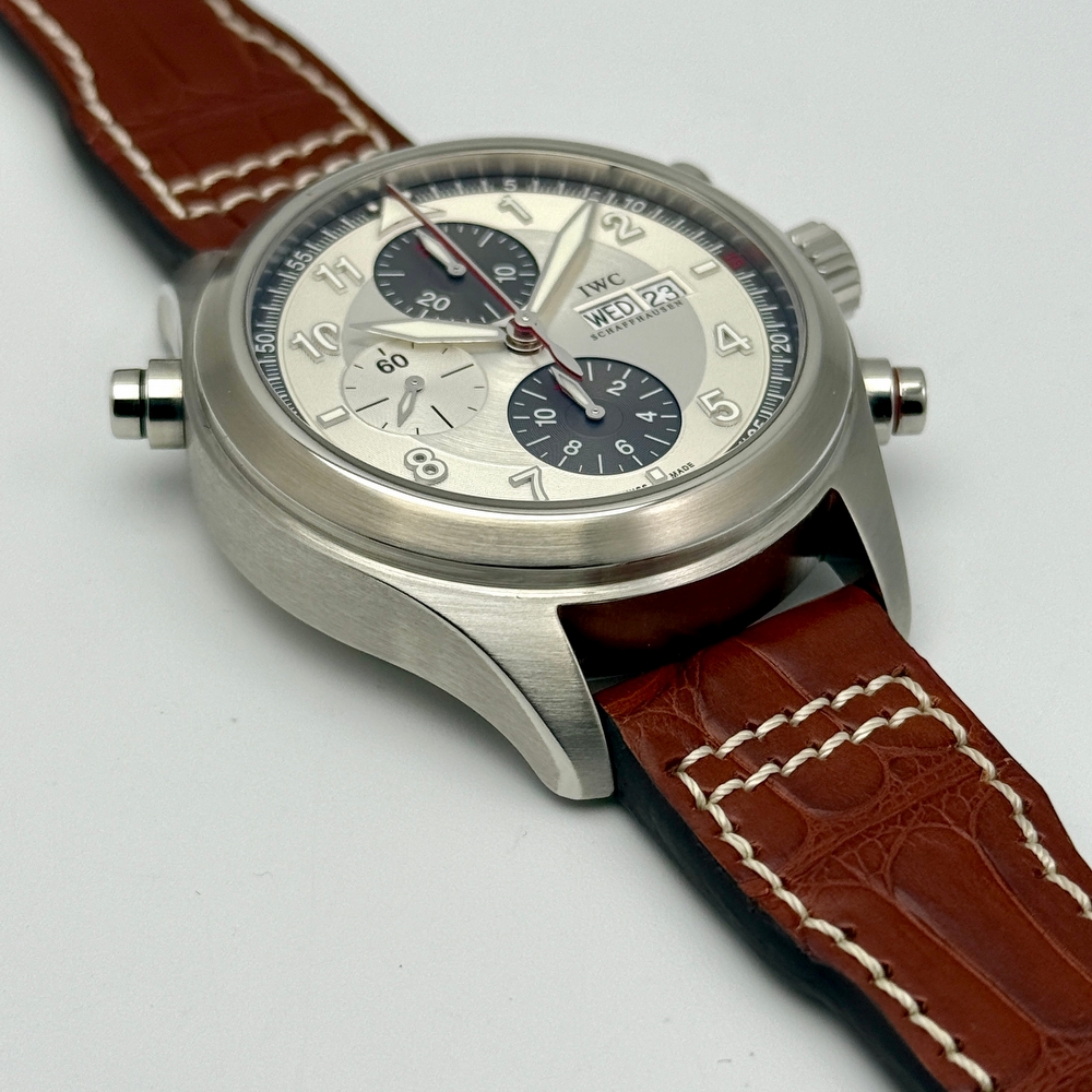 IWC Pilot’s Watch Double Chronograph Spitfire