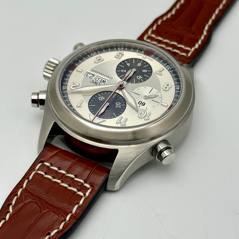 IWC Pilot’s Watch Double Chronograph Spitfire