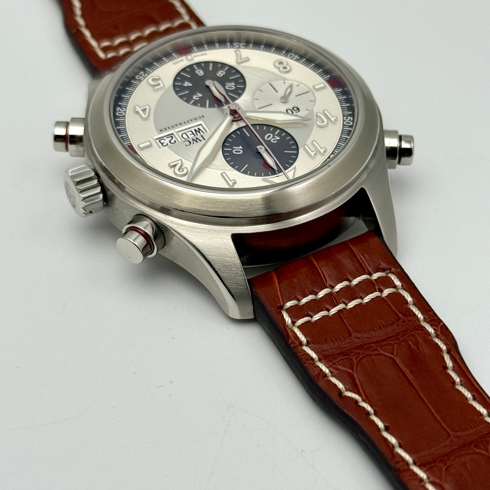 IWC Pilot’s Watch Double Chronograph Spitfire
