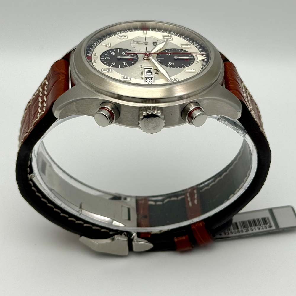 IWC Pilot’s Watch Double Chronograph Spitfire