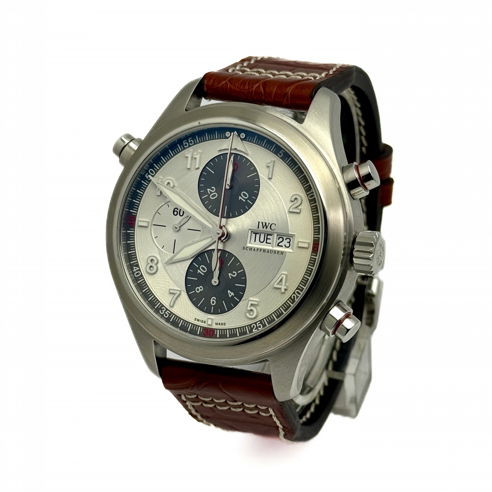 IWC Pilot’s Watch Double Chronograph Spitfire
