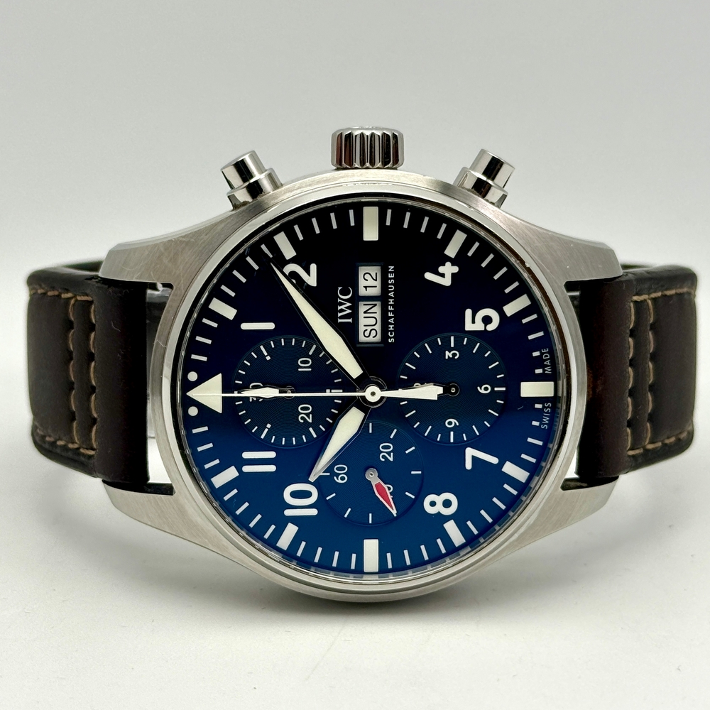IWC Pilot's watch Le Petit Prince