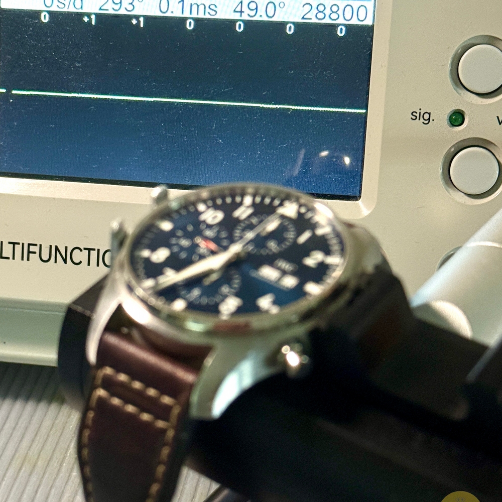 IWC Pilot's watch Le Petit Prince