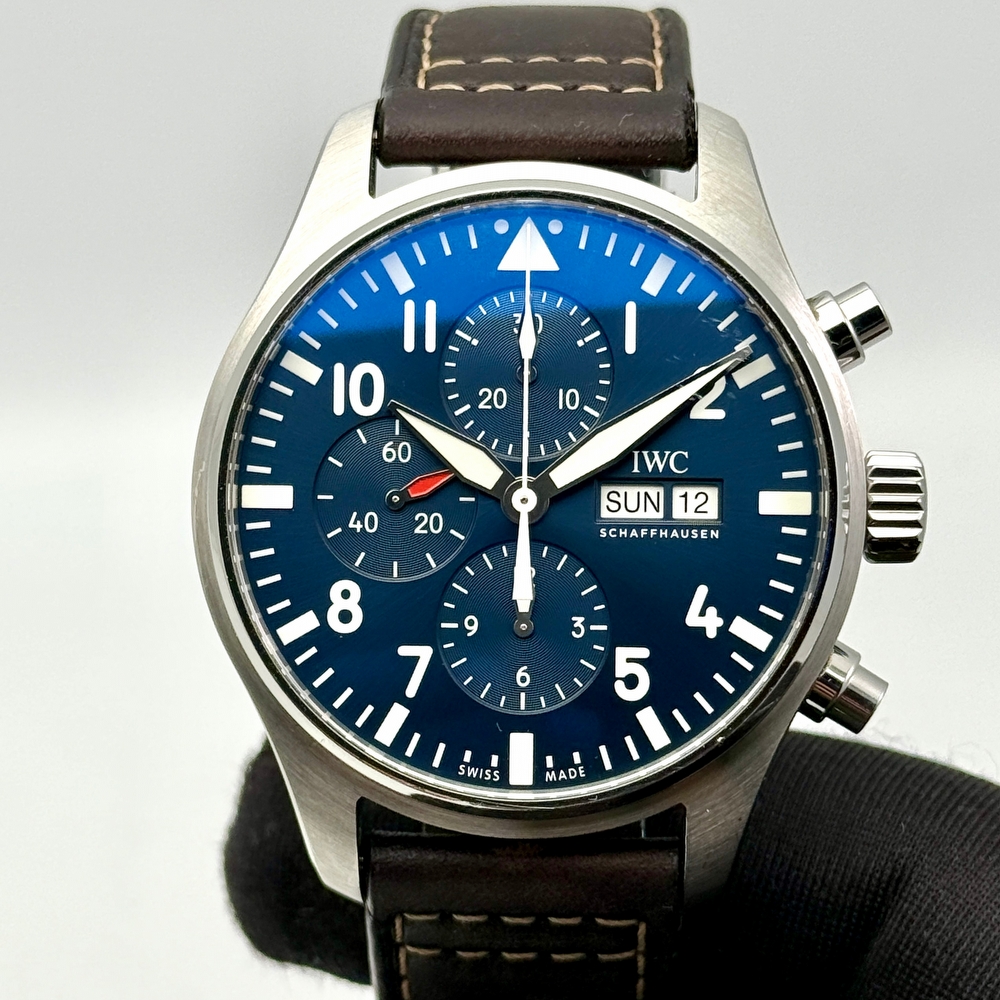 IWC Pilot's watch Le Petit Prince