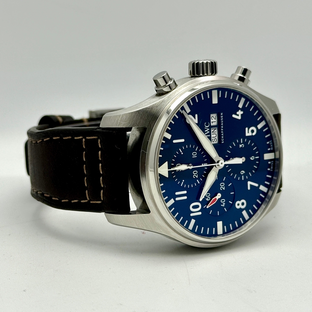 IWC Pilot's watch Le Petit Prince