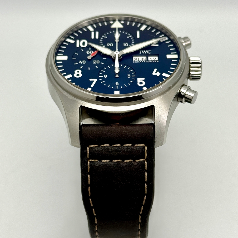 IWC Pilot's watch Le Petit Prince