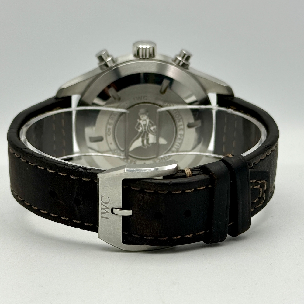 IWC Pilot's watch Le Petit Prince