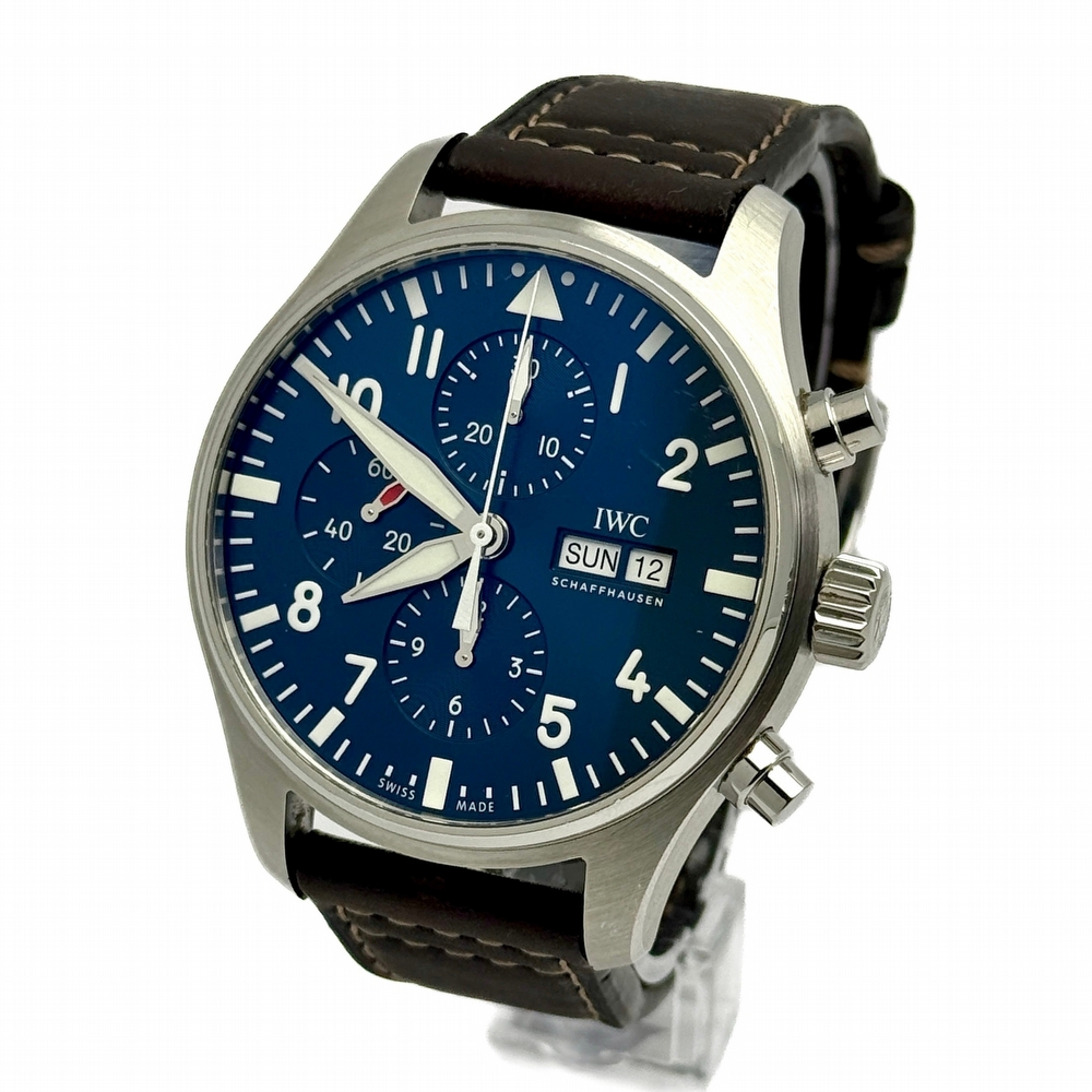 IWC Pilot's watch Le Petit Prince