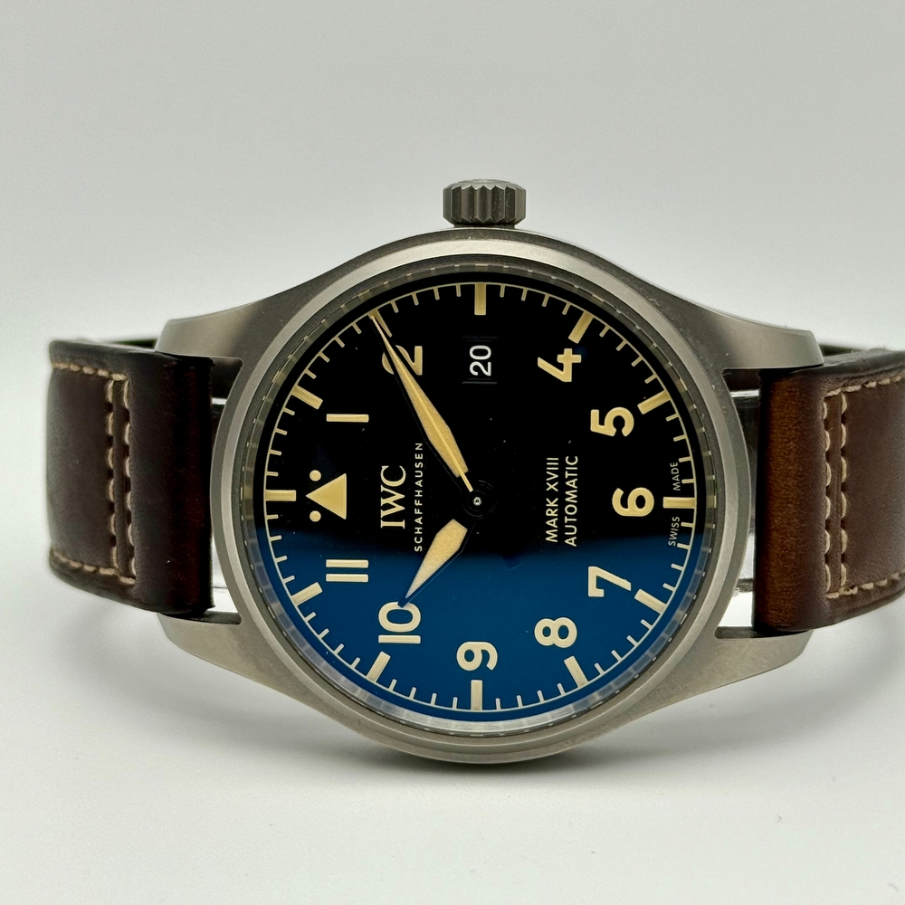 IWC Pilot's Watch Mark XVIII Heritage
