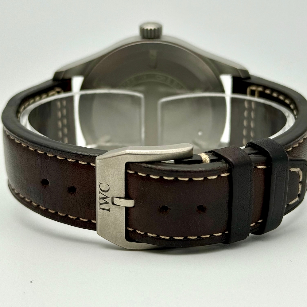 IWC Pilot's Watch Mark XVIII Heritage