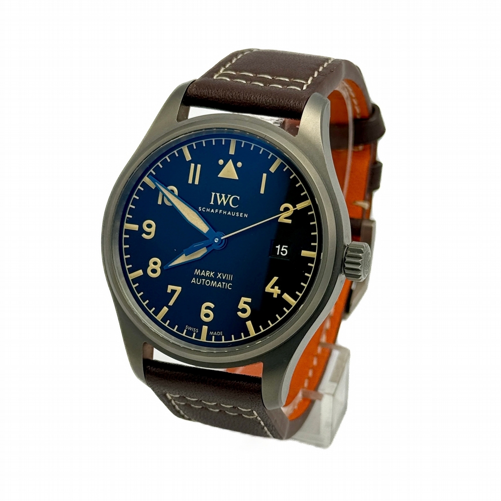 IWC Pilot's Watch Mark XVIII Heritage
