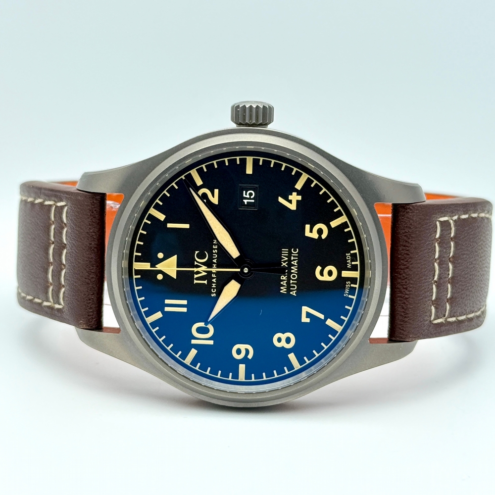 IWC Pilot's Watch Mark XVIII Heritage