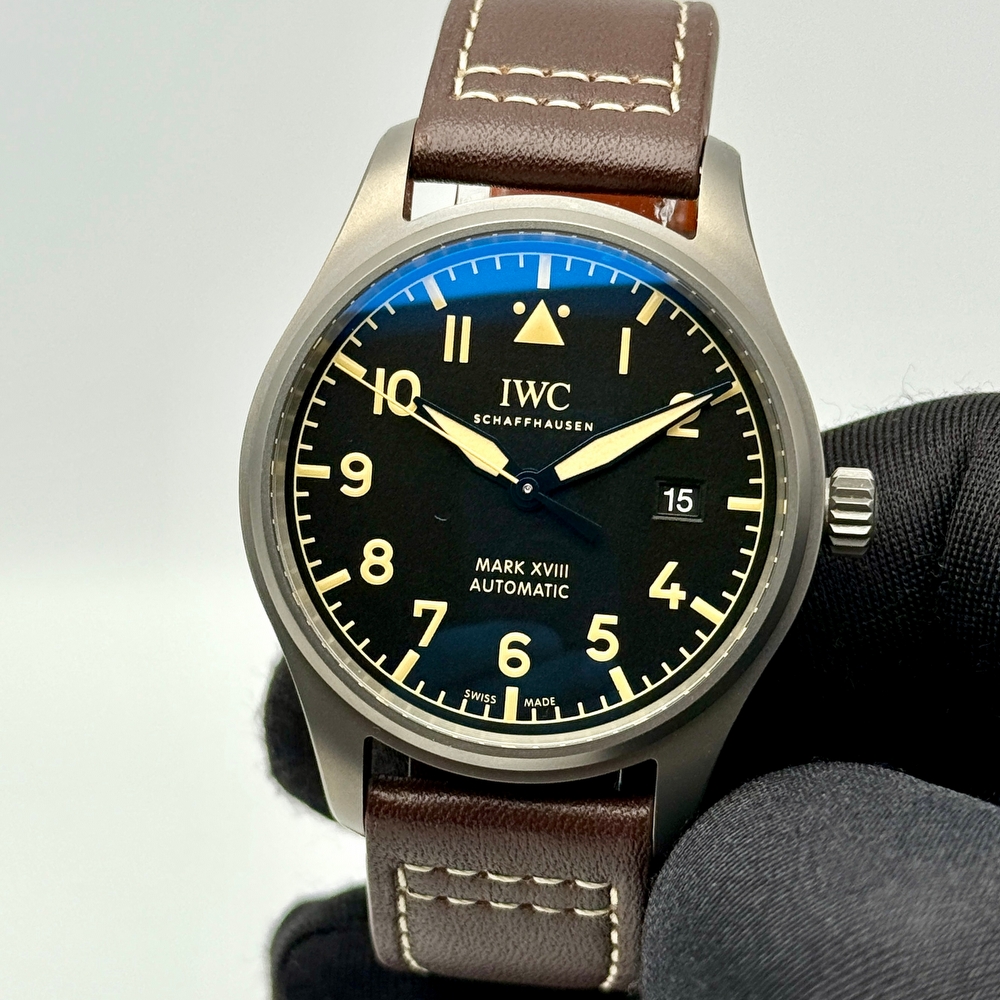 IWC Pilot's Watch Mark XVIII Heritage