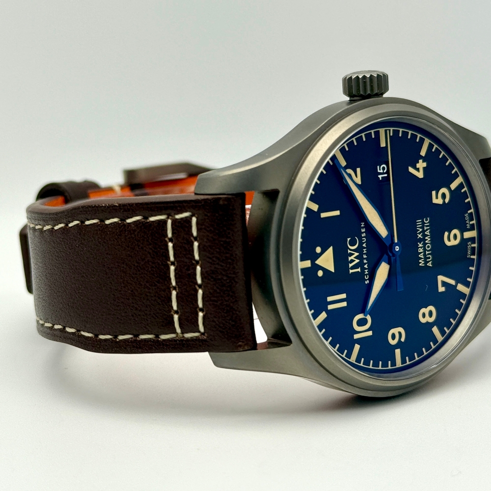 IWC Pilot's Watch Mark XVIII Heritage