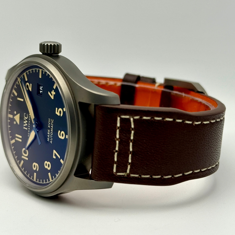 IWC Pilot's Watch Mark XVIII Heritage