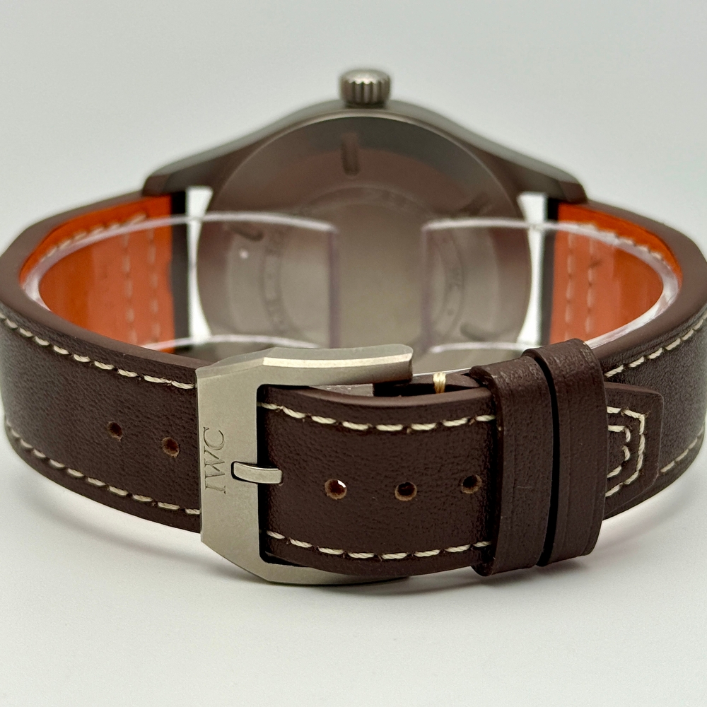 IWC Pilot's Watch Mark XVIII Heritage