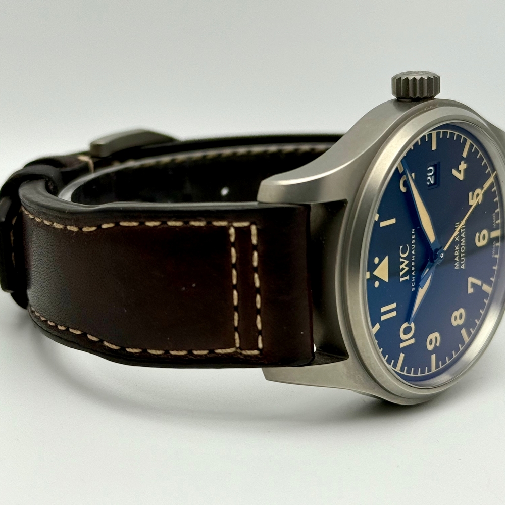 IWC Pilot's Watch Mark XVIII Heritage