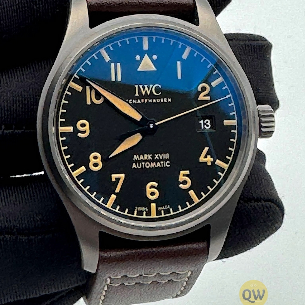 IWC Pilot's Watch Mark XVIII Heritage