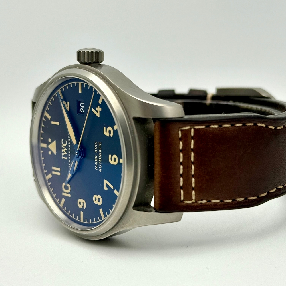 IWC Pilot's Watch Mark XVIII Heritage