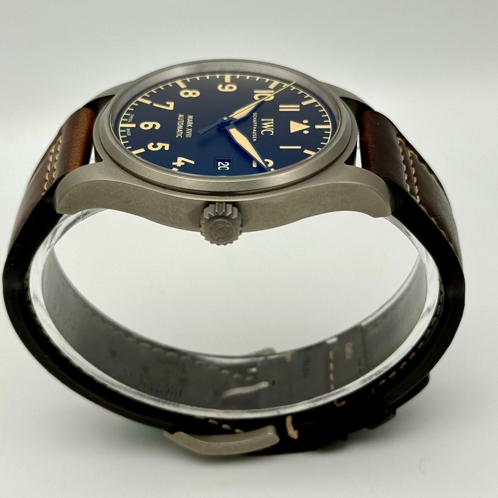 IWC Pilot's Watch Mark XVIII Heritage