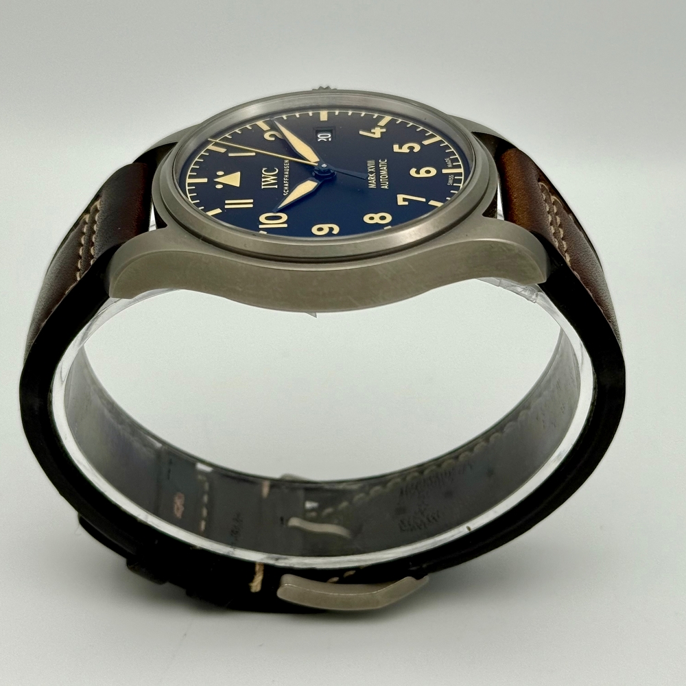 IWC Pilot's Watch Mark XVIII Heritage