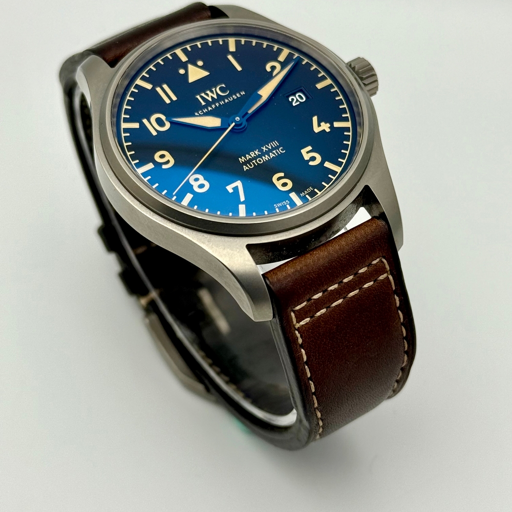 IWC Pilot's Watch Mark XVIII Heritage