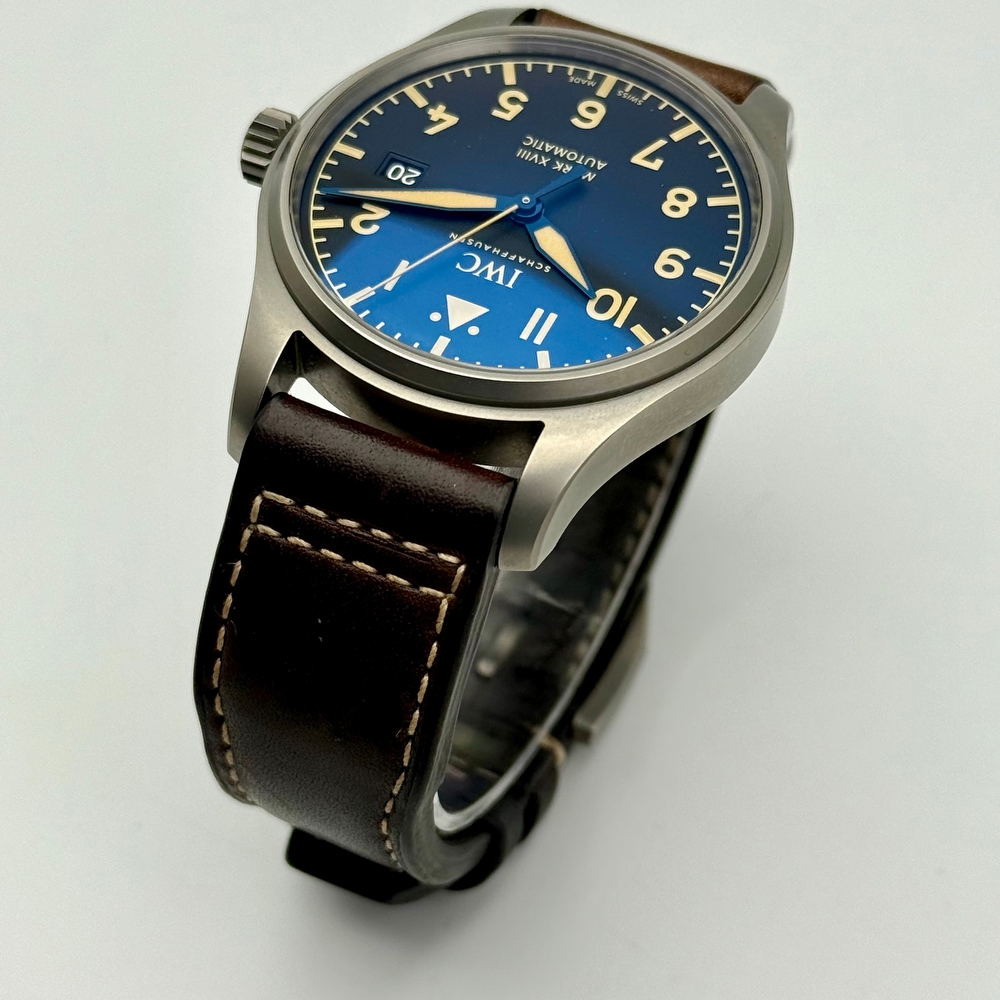IWC Pilot's Watch Mark XVIII Heritage