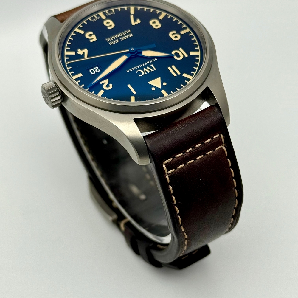 IWC Pilot's Watch Mark XVIII Heritage