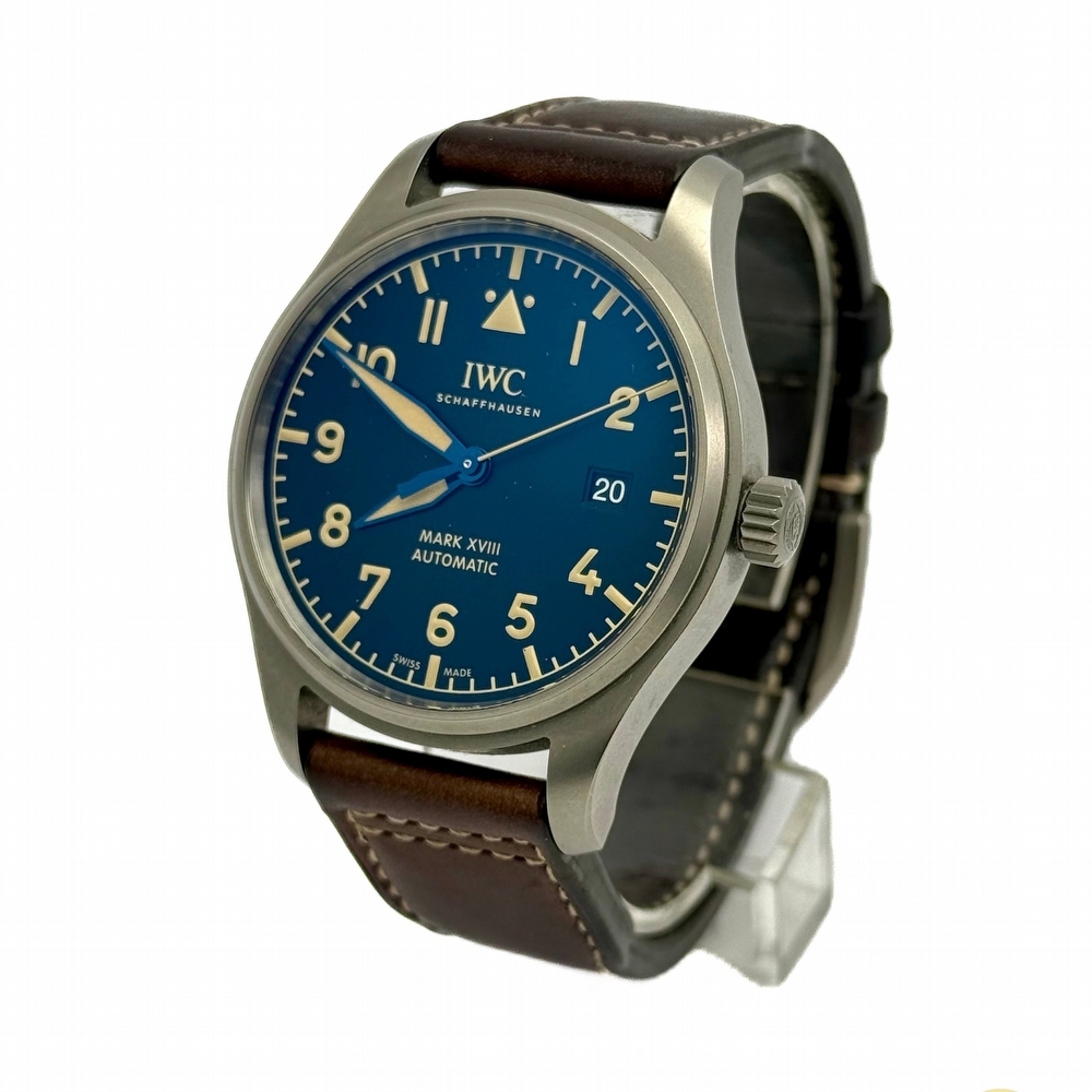 IWC Pilot's Watch Mark XVIII Heritage