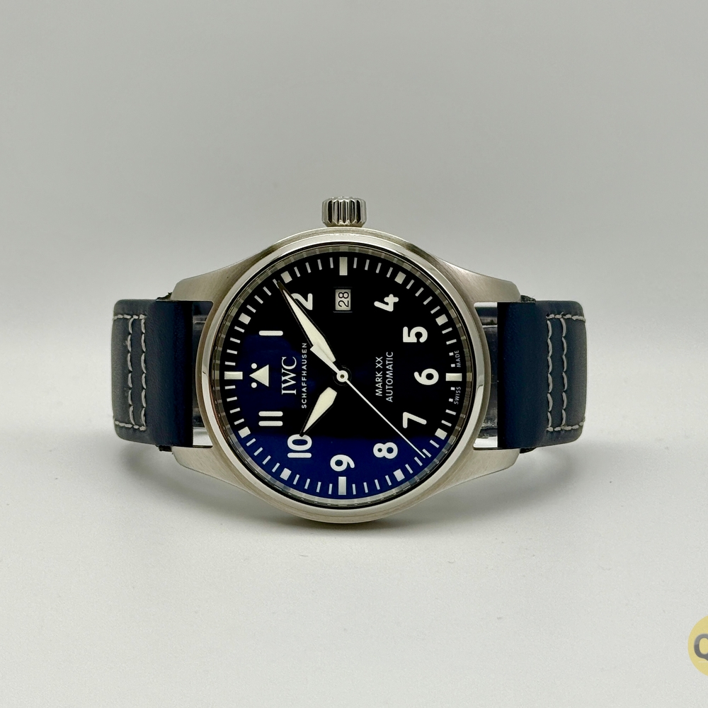 IWC Pilot’s Watch Mark XX