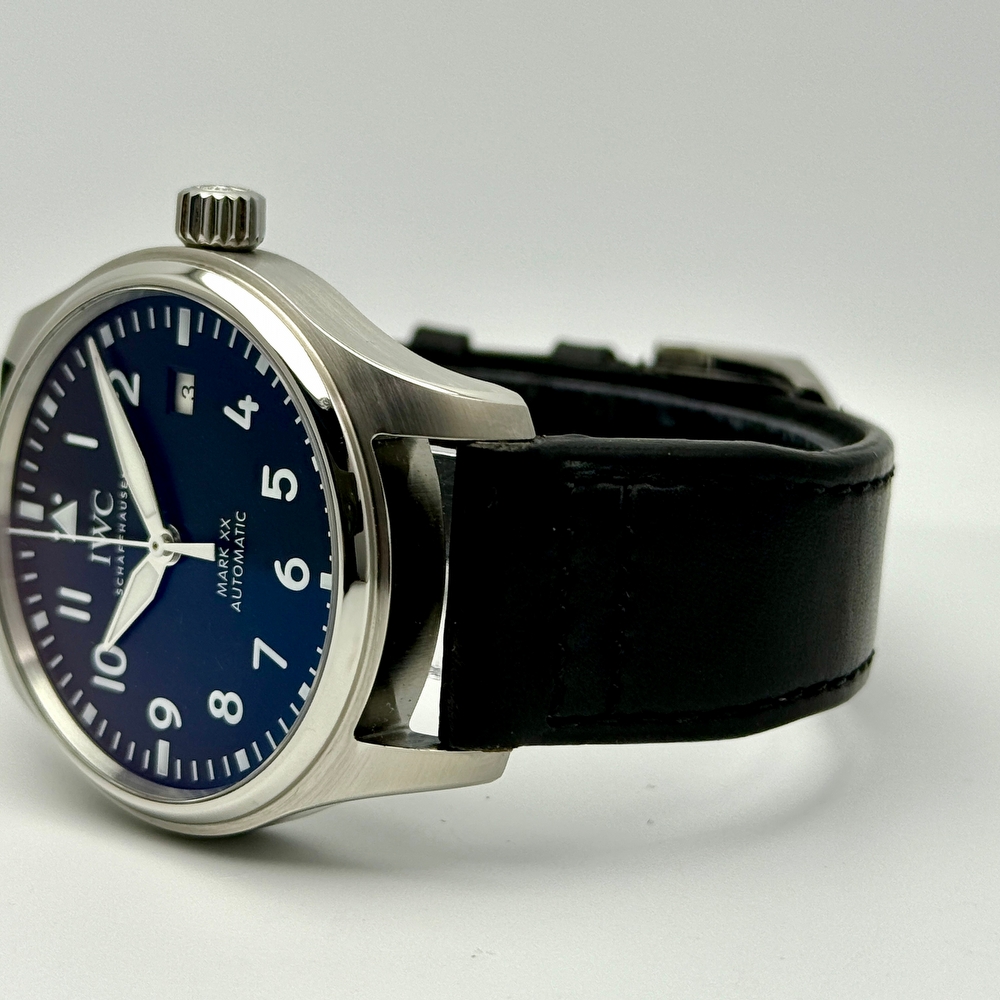 IWC Pilot's Watch Mark XX Black