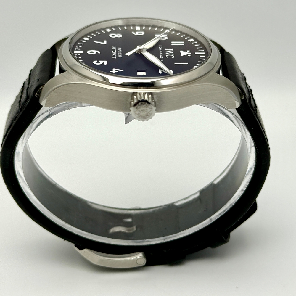IWC Pilot's Watch Mark XX Black