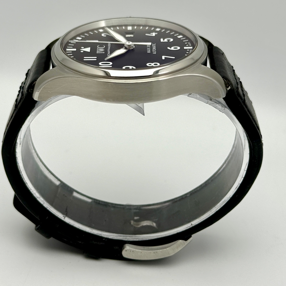 IWC Pilot's Watch Mark XX Black