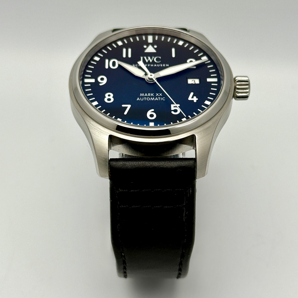 IWC Pilot's Watch Mark XX Black