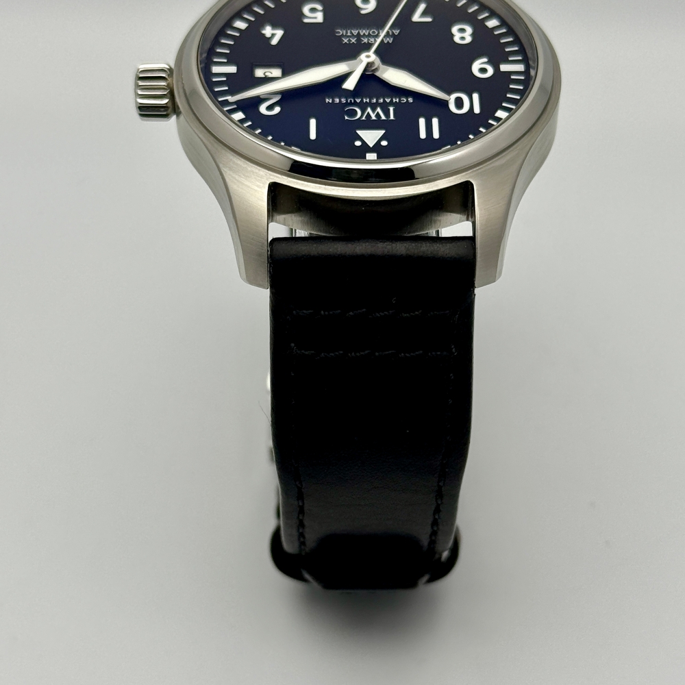 IWC Pilot's Watch Mark XX Black