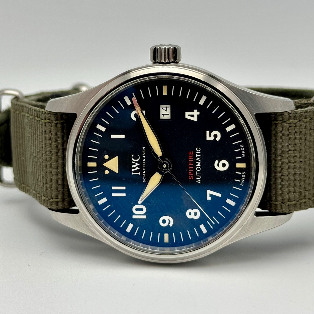 IWC Pilot's Watch Spitfire 