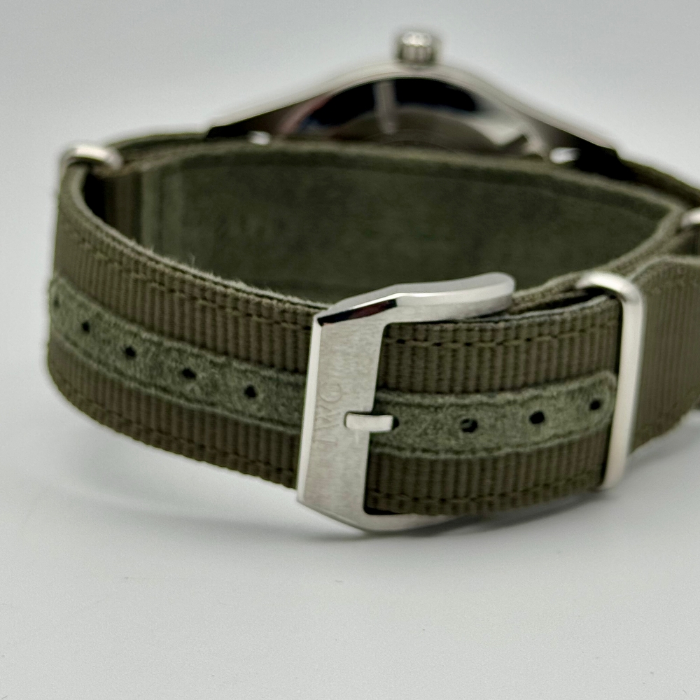 IWC Pilot's Watch Spitfire 